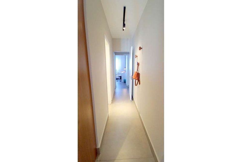 Apartamento a venda - Cidade Monções - 1 suíte 108m² Heinrich Hertz São Paulo - 