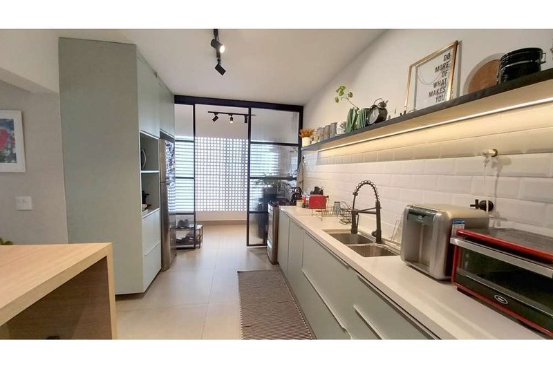 Apartamento a venda - Cidade Monções - 1 suíte 108m² Heinrich Hertz São Paulo - 