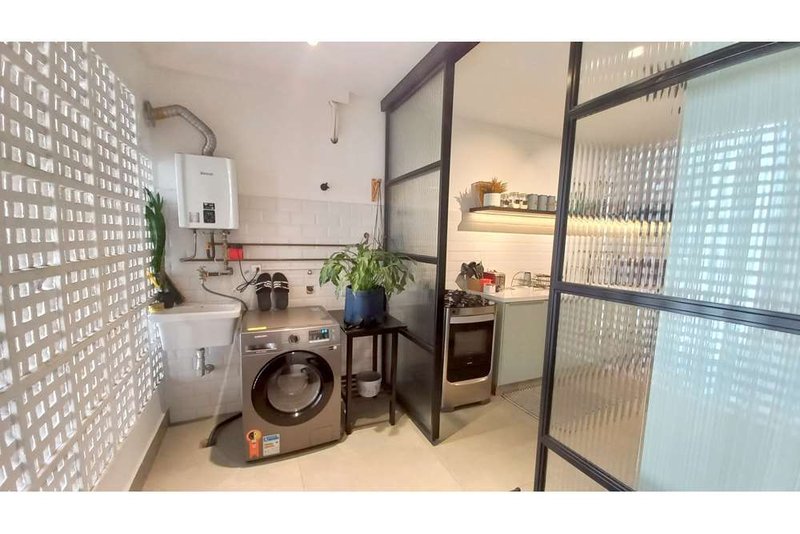 Apartamento a venda - Cidade Monções - 1 suíte 108m² Heinrich Hertz São Paulo - 