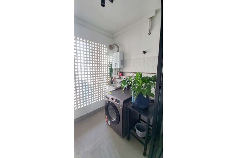 Apartamento a venda - Cidade Monções - 1 suíte 108m² Heinrich Hertz São Paulo - 