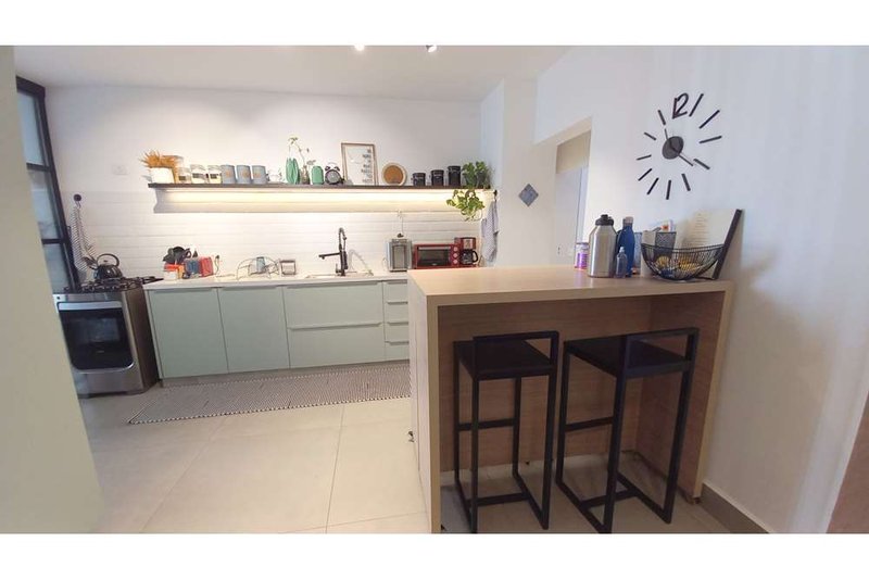 Apartamento a venda - Cidade Monções - 1 suíte 108m² Heinrich Hertz São Paulo - 