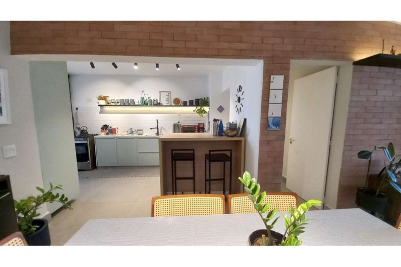 Apartamento a venda - Cidade Monções - 1 suíte 108m² Heinrich Hertz São Paulo - 