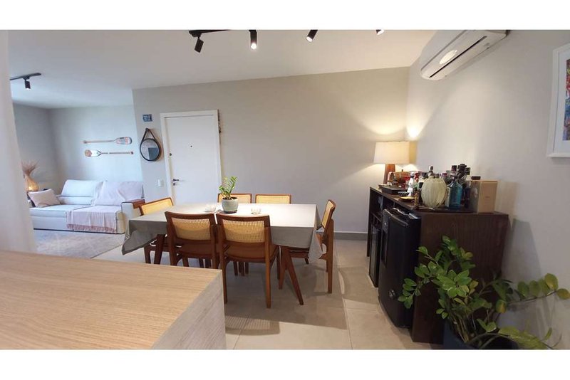 Apartamento a venda - Cidade Monções - 1 suíte 108m² Heinrich Hertz São Paulo - 