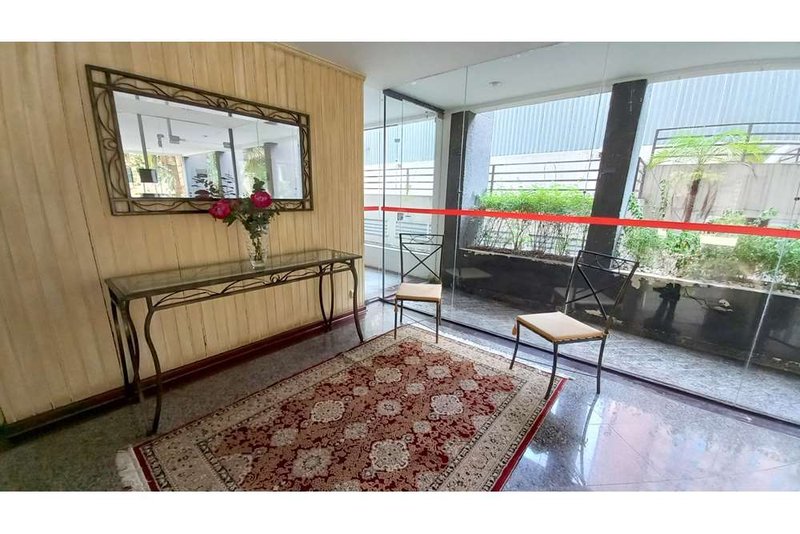 Apartamento a venda - Cidade Monções - 1 suíte 108m² Heinrich Hertz São Paulo - 
