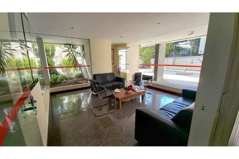 Apartamento a venda - Cidade Monções - 1 suíte 108m² Heinrich Hertz São Paulo - 