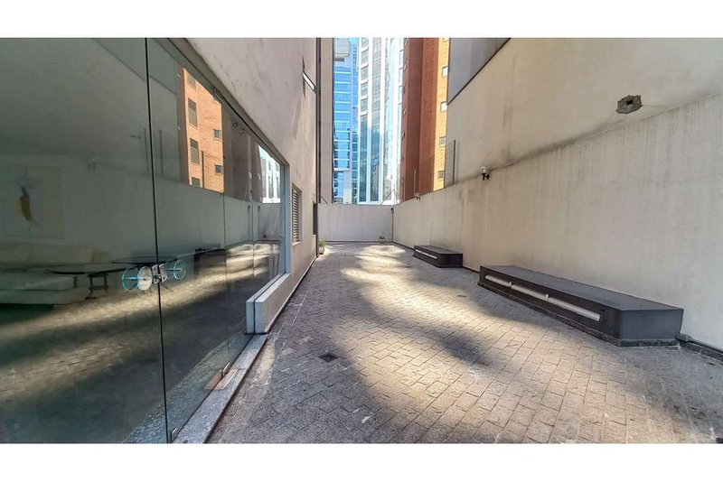 Apartamento a venda - Cidade Monções - 1 suíte 108m² Heinrich Hertz São Paulo - 