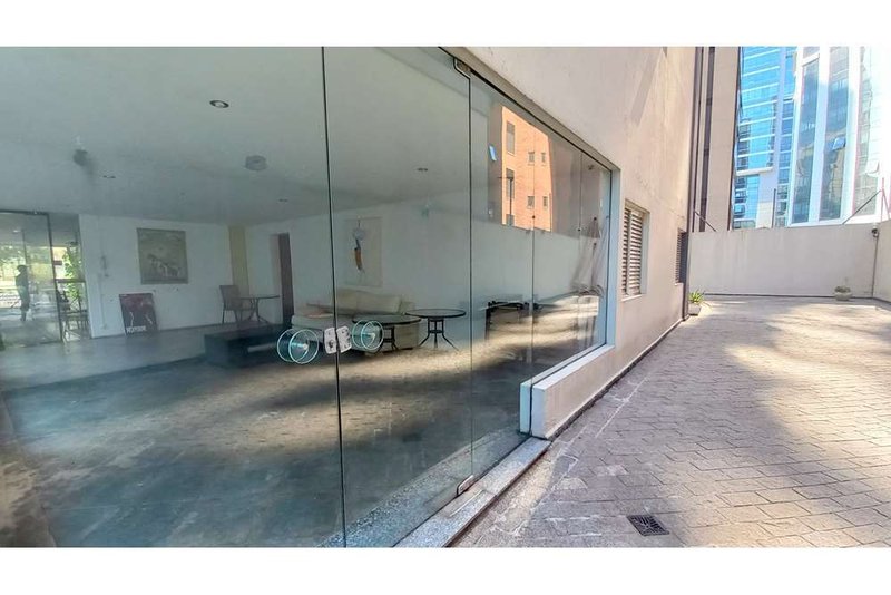Apartamento a venda - Cidade Monções - 1 suíte 108m² Heinrich Hertz São Paulo - 