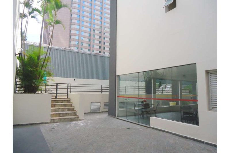 Apartamento a venda - Cidade Monções - 1 suíte 108m² Heinrich Hertz São Paulo - 