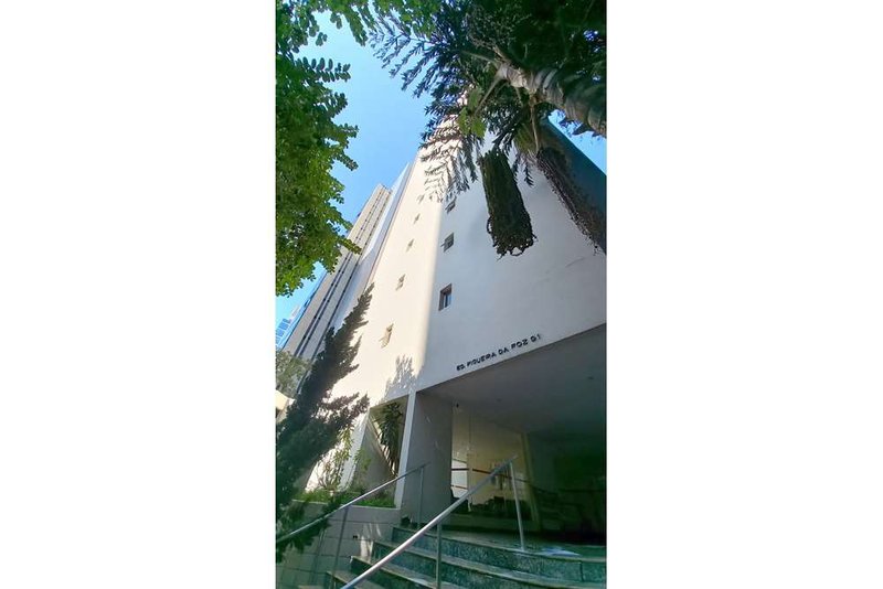 Apartamento a venda - Cidade Monções - 1 suíte 108m² Heinrich Hertz São Paulo - 