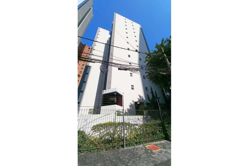 Apartamento a venda - Cidade Monções - 1 suíte 108m² Heinrich Hertz São Paulo - 