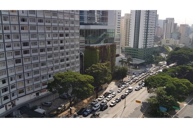 Apartamento a venda - Bela Vista - 2 dormitórios 75m² 9 de Julho São Paulo - 