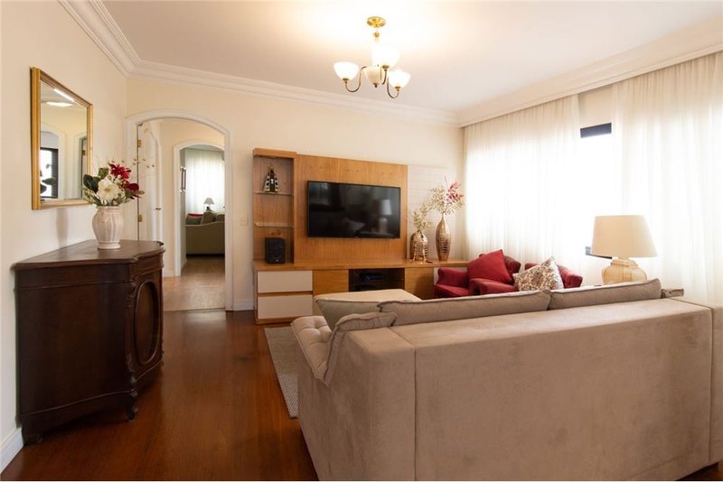 Apartamento a venda - Campo Belo - 1 suíte 155m² João Alvares Soares São Paulo - 
