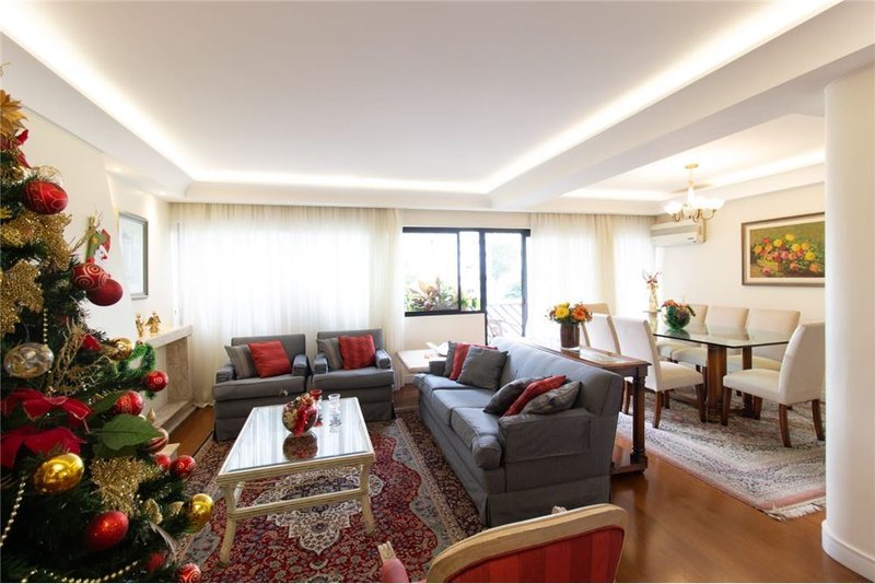 Apartamento a venda - Campo Belo - 1 suíte 155m² João Alvares Soares São Paulo - 