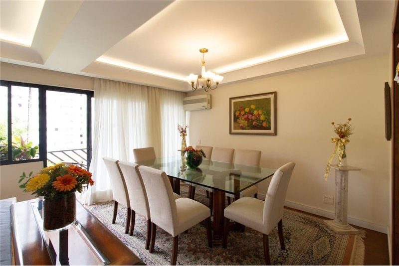 Apartamento a venda - Campo Belo - 1 suíte 155m² João Alvares Soares São Paulo - 