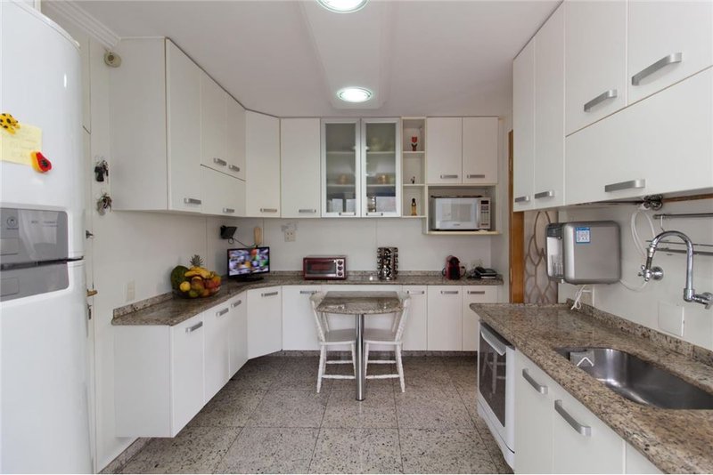 Apartamento a venda - Campo Belo - 1 suíte 155m² João Alvares Soares São Paulo - 