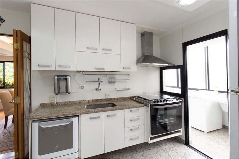 Apartamento a venda - Campo Belo - 1 suíte 155m² João Alvares Soares São Paulo - 