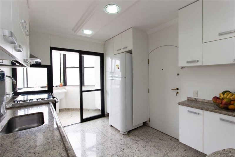 Apartamento a venda - Campo Belo - 1 suíte 155m² João Alvares Soares São Paulo - 