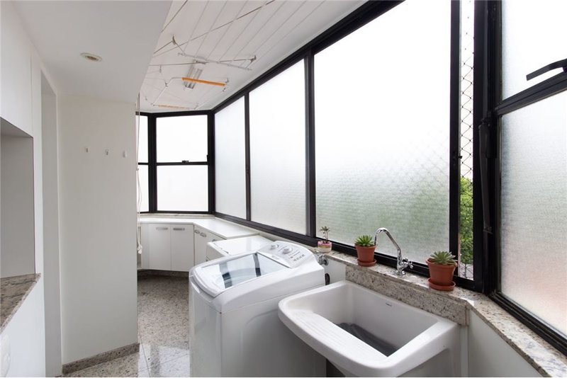 Apartamento a venda - Campo Belo - 1 suíte 155m² João Alvares Soares São Paulo - 