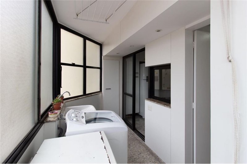 Apartamento a venda - Campo Belo - 1 suíte 155m² João Alvares Soares São Paulo - 