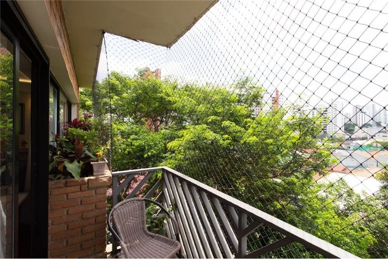 Apartamento a venda - Campo Belo - 1 suíte 155m² João Alvares Soares São Paulo - 