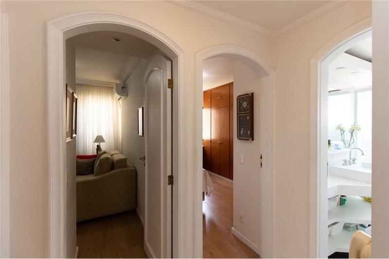 Apartamento a venda - Campo Belo - 1 suíte 155m² João Alvares Soares São Paulo - 