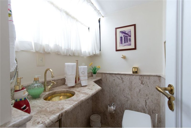 Apartamento a venda - Campo Belo - 1 suíte 155m² João Alvares Soares São Paulo - 