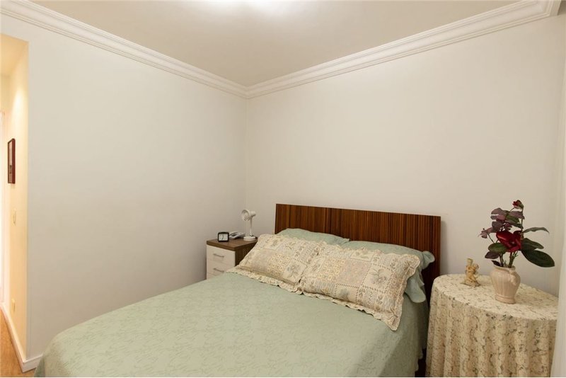 Apartamento a venda - Campo Belo - 1 suíte 155m² João Alvares Soares São Paulo - 
