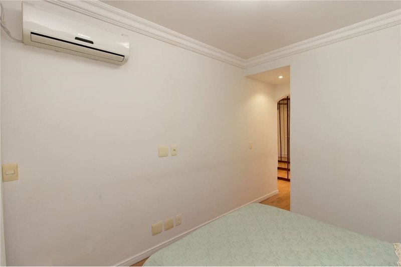 Apartamento a venda - Campo Belo - 1 suíte 155m² João Alvares Soares São Paulo - 