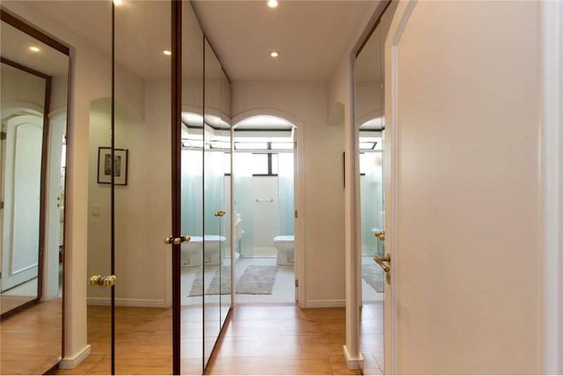 Apartamento a venda - Campo Belo - 1 suíte 155m² João Alvares Soares São Paulo - 