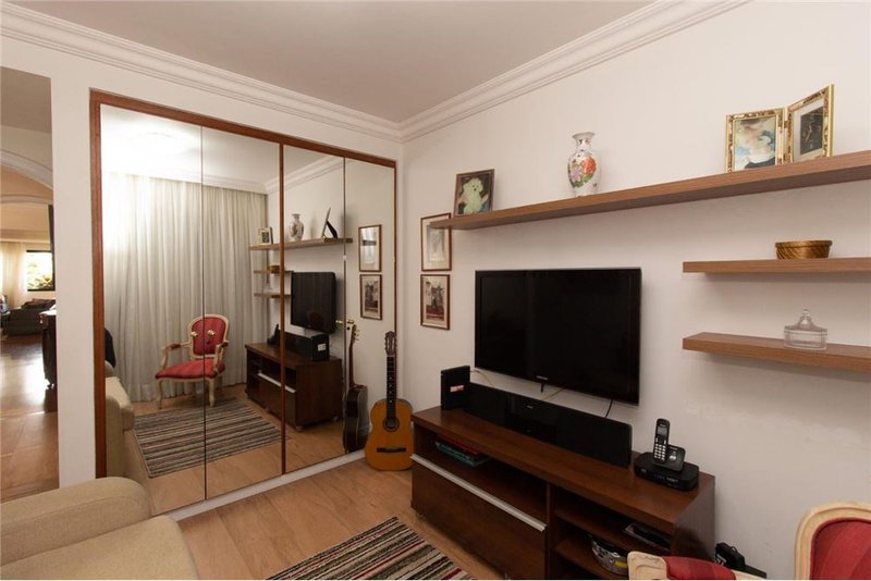 Apartamento a venda - Campo Belo - 1 suíte 155m² João Alvares Soares São Paulo - 
