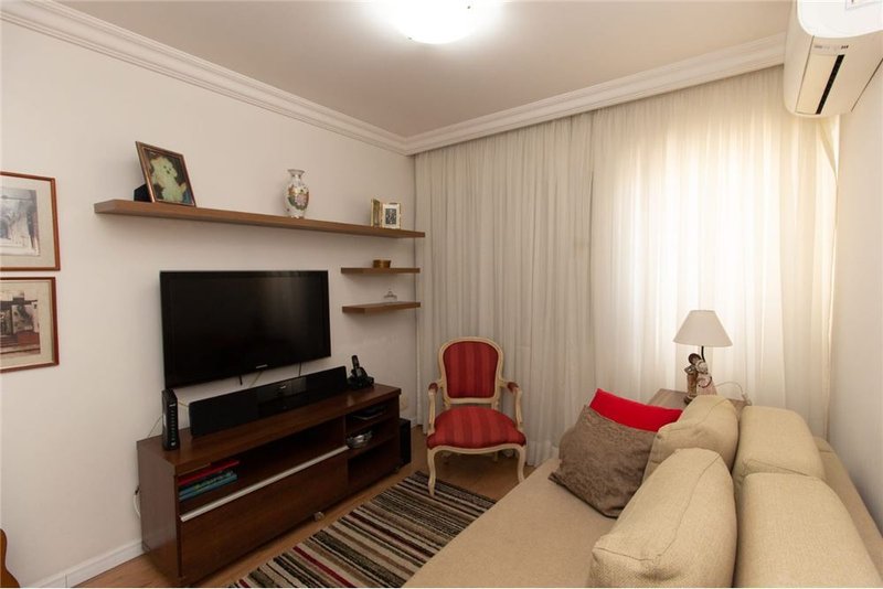 Apartamento a venda - Campo Belo - 1 suíte 155m² João Alvares Soares São Paulo - 
