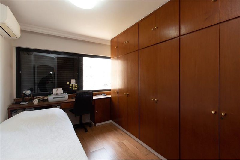 Apartamento a venda - Campo Belo - 1 suíte 155m² João Alvares Soares São Paulo - 