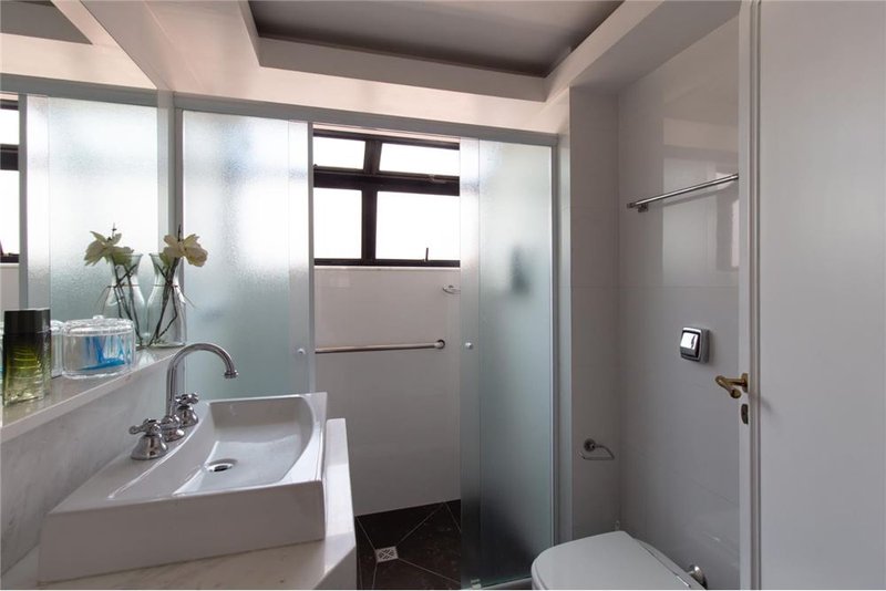 Apartamento a venda - Campo Belo - 1 suíte 155m² João Alvares Soares São Paulo - 
