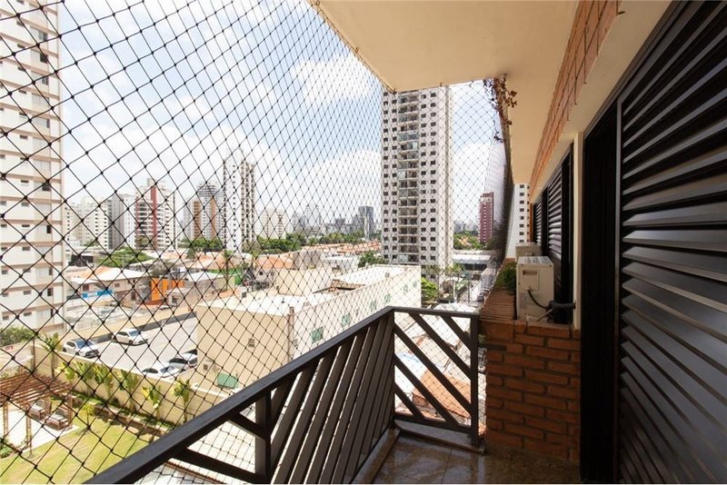 Apartamento a venda - Campo Belo - 1 suíte 155m² João Alvares Soares São Paulo - 