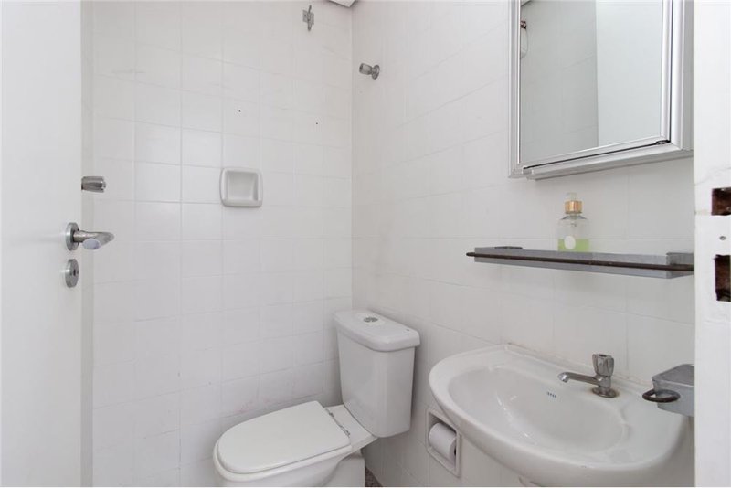 Apartamento a venda - Campo Belo - 1 suíte 155m² João Alvares Soares São Paulo - 