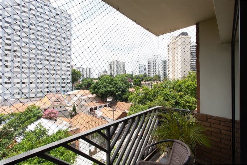 Apartamento a venda - Campo Belo - 1 suíte 155m² João Alvares Soares São Paulo - 