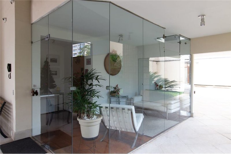 Apartamento a venda - Campo Belo - 1 suíte 155m² João Alvares Soares São Paulo - 