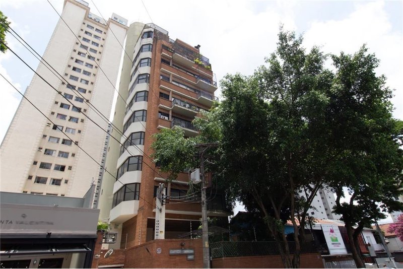 Apartamento a venda - Campo Belo - 1 suíte 155m² João Alvares Soares São Paulo - 