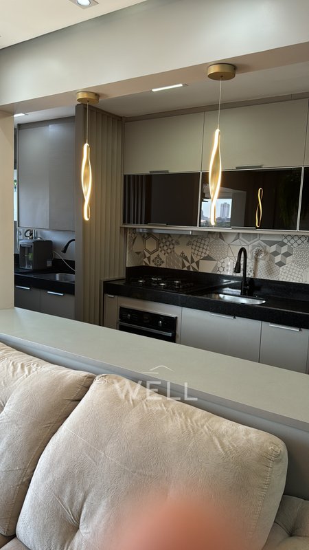 APARTAMENTO À VENDA 69M2 2QUARTOS NO ESPAÇO CERÂMICASÃO CAETANO DO SUL - São Caetano do Sul - 