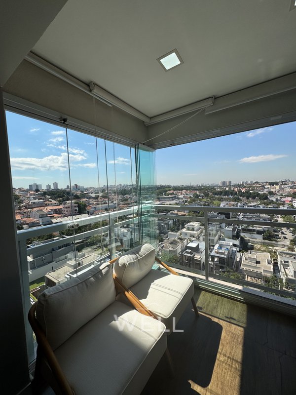 APARTAMENTO À VENDA 69M2 2QUARTOS NO ESPAÇO CERÂMICASÃO CAETANO DO SUL - São Caetano do Sul - 