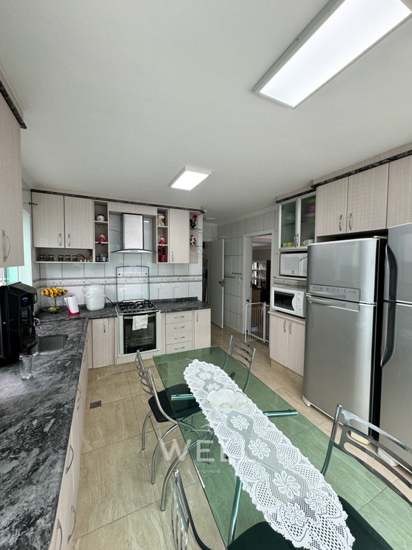 CASA À VENDA NO CONDOMÍNIO SWISS PARK SBC Avenida Omar Daibert São Bernardo do Campo - 