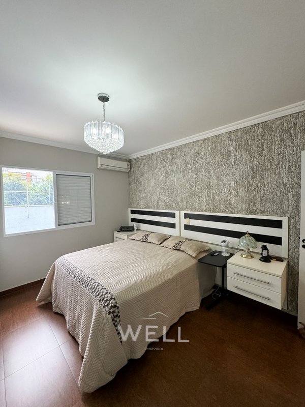 CASA À VENDA NO CONDOMÍNIO SWISS PARK SBC Avenida Omar Daibert São Bernardo do Campo - 