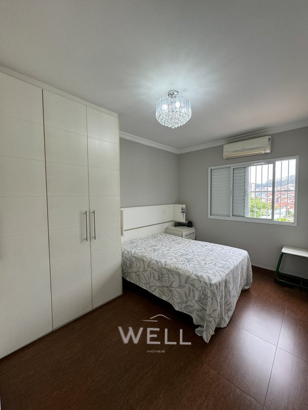 CASA À VENDA NO CONDOMÍNIO SWISS PARK SBC Avenida Omar Daibert São Bernardo do Campo - 