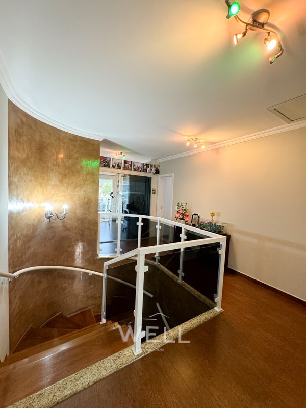 CASA À VENDA NO CONDOMÍNIO SWISS PARK SBC Avenida Omar Daibert São Bernardo do Campo - 