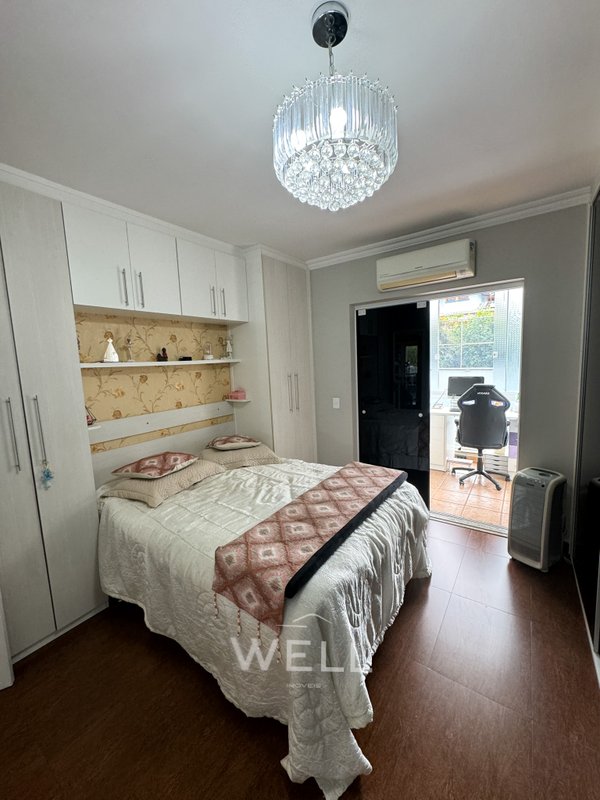 CASA À VENDA NO CONDOMÍNIO SWISS PARK SBC Avenida Omar Daibert São Bernardo do Campo - 