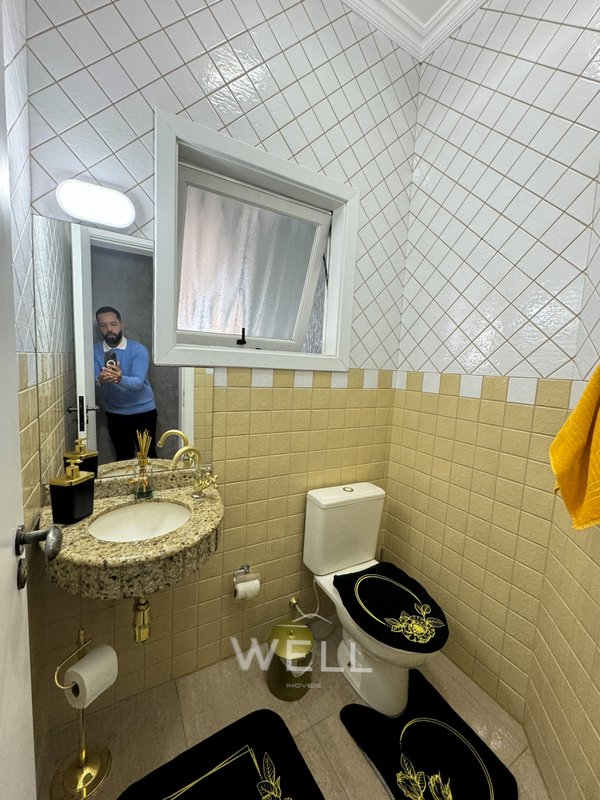 CASA À VENDA NO CONDOMÍNIO SWISS PARK SBC Avenida Omar Daibert São Bernardo do Campo - 