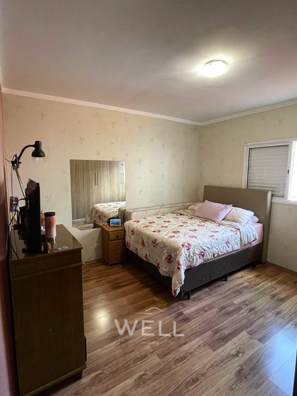 CASA À VENDA VILA DORA SANTO ANDRÉ 03DORMS 250M2 - Santo André - 