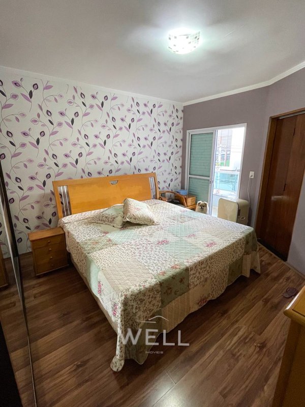 CASA À VENDA VILA DORA SANTO ANDRÉ 03DORMS 250M2 - Santo André - 