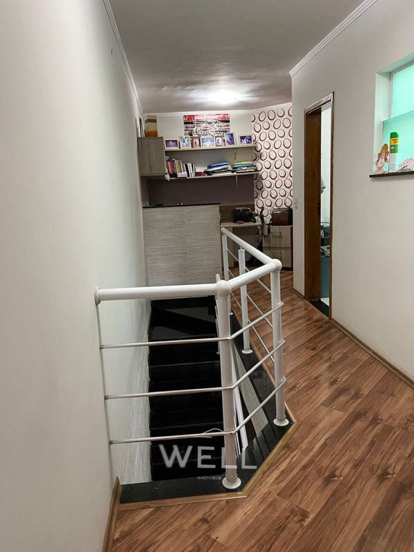 CASA À VENDA VILA DORA SANTO ANDRÉ 03DORMS 250M2 - Santo André - 