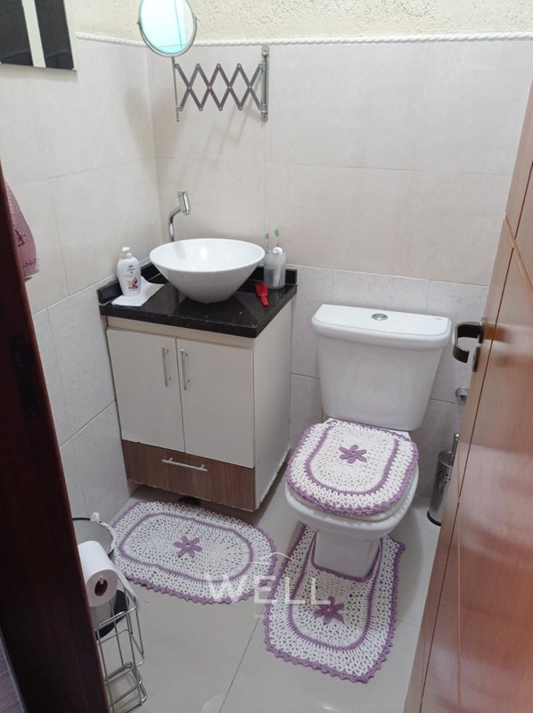 CASA À VENDA VILA DORA SANTO ANDRÉ 03DORMS 250M2 - Santo André - 